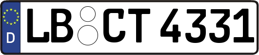 LB-CT4331
