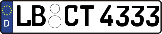 LB-CT4333