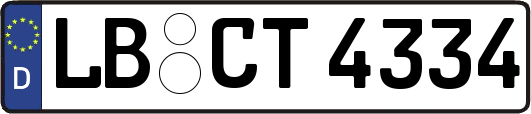 LB-CT4334