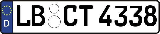 LB-CT4338