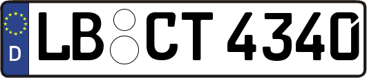 LB-CT4340
