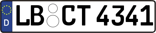 LB-CT4341