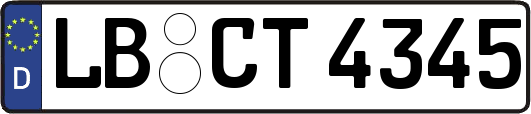 LB-CT4345