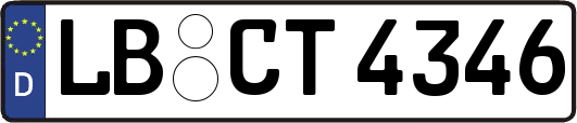 LB-CT4346