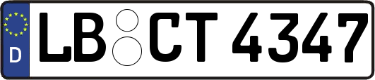 LB-CT4347