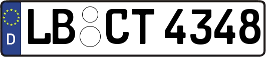LB-CT4348