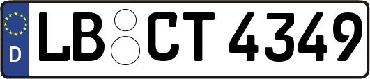 LB-CT4349