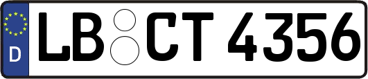 LB-CT4356