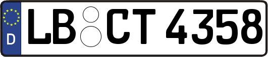 LB-CT4358