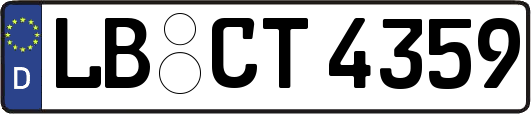 LB-CT4359