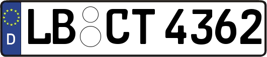LB-CT4362