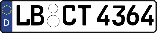LB-CT4364