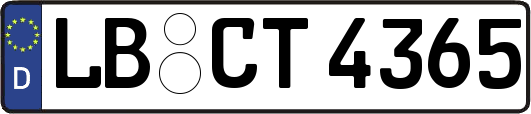 LB-CT4365