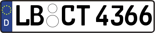 LB-CT4366