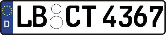 LB-CT4367