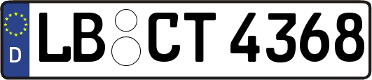 LB-CT4368