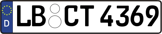 LB-CT4369