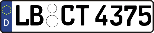 LB-CT4375