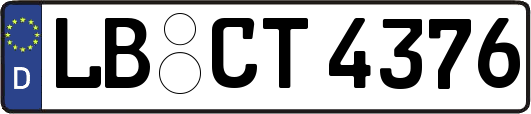 LB-CT4376