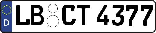LB-CT4377