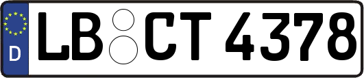 LB-CT4378