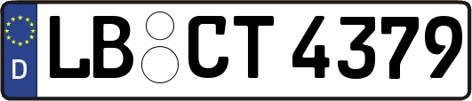 LB-CT4379