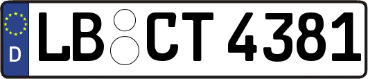 LB-CT4381