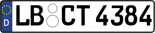 LB-CT4384