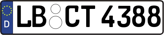 LB-CT4388