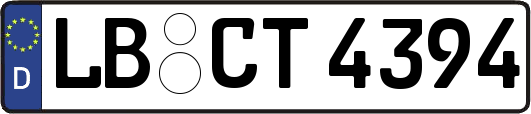 LB-CT4394