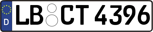 LB-CT4396