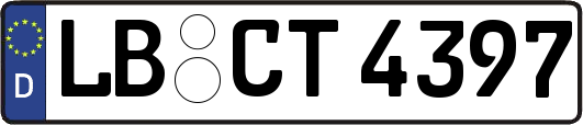 LB-CT4397