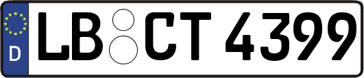 LB-CT4399