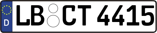 LB-CT4415