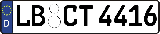 LB-CT4416