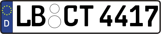 LB-CT4417