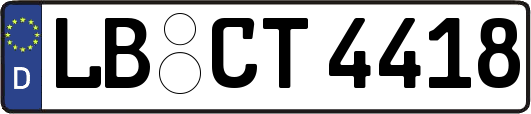 LB-CT4418