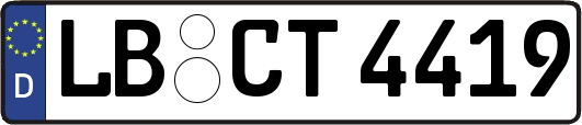 LB-CT4419