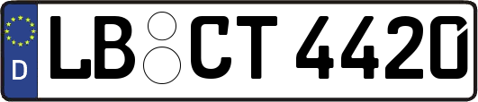 LB-CT4420