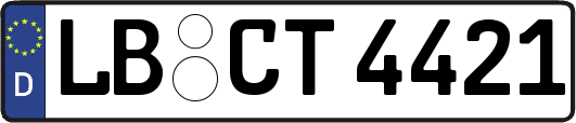 LB-CT4421