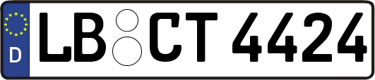 LB-CT4424
