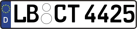 LB-CT4425