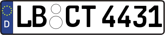 LB-CT4431