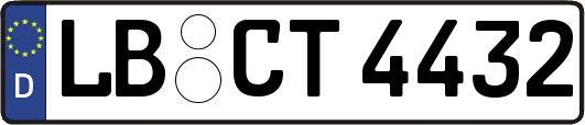 LB-CT4432