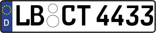 LB-CT4433