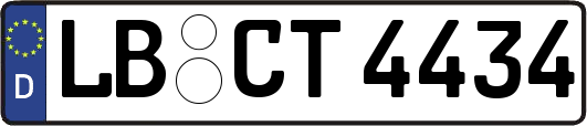 LB-CT4434