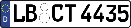 LB-CT4435