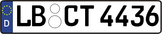 LB-CT4436