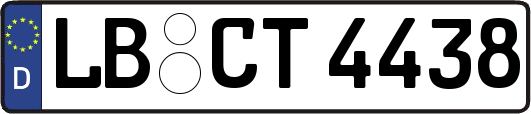 LB-CT4438