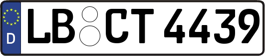 LB-CT4439